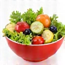 Icona di cibo sano e bilanciato